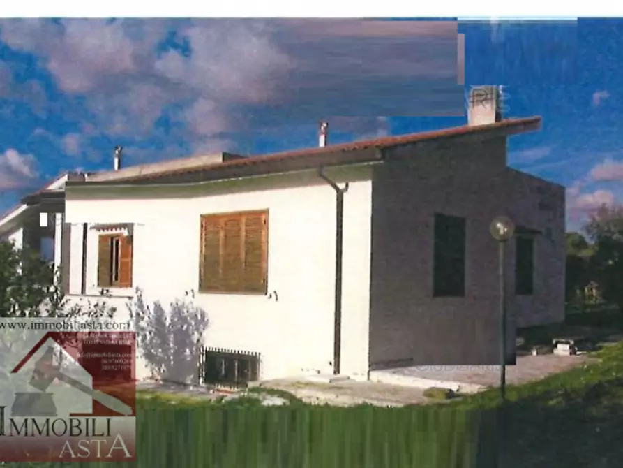 Villa in vendita in Via Monte Giove Nuovo a Lanuvio
