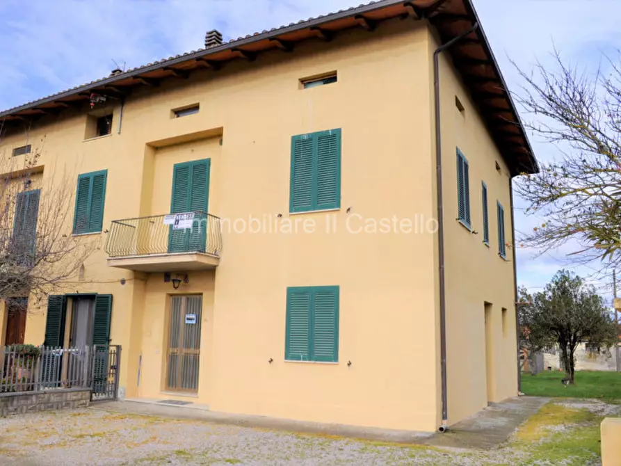 Villetta a schiera in vendita in Via Giovanni Boccaccio a Castiglione Del Lago