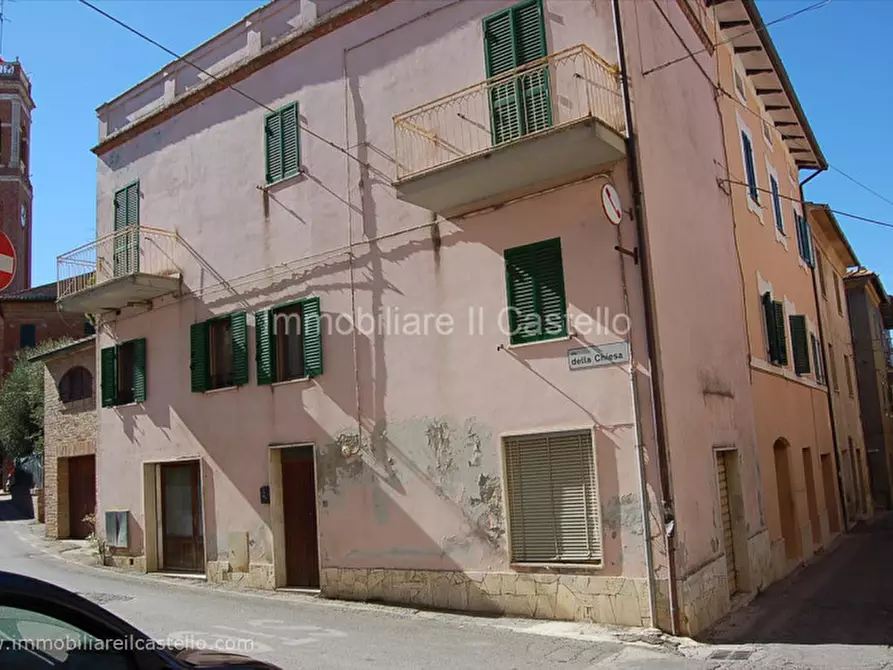 Casa bifamiliare in vendita in VIA NAZIONALE a Castiglione Del Lago