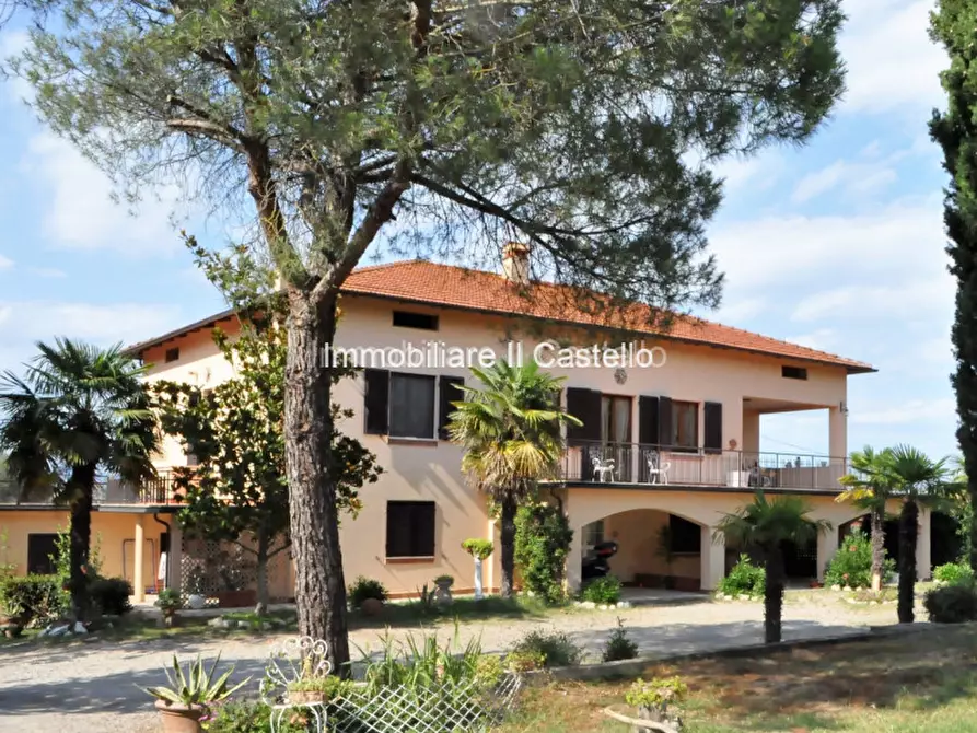 Villa in vendita in via soccorso a Castiglione Del Lago
