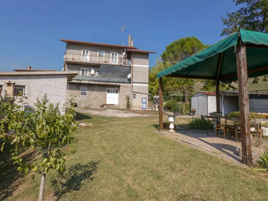 Casa indipendente in vendita in Apsa a Macerata Feltria