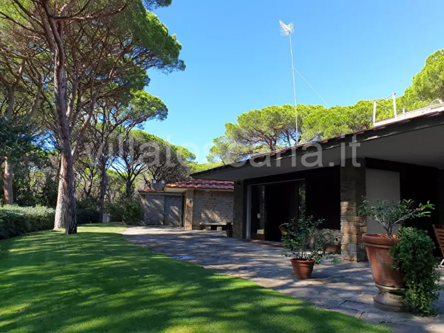 Villa in vendita in Pineta di Roccamare a Castiglione Della Pescaia