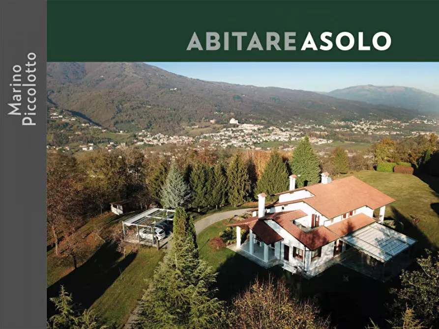 Villa in vendita in Via Bassi a Pieve Del Grappa