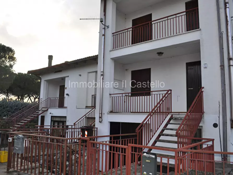 Appartamento in vendita in Via Anghiari a Castiglione Del Lago