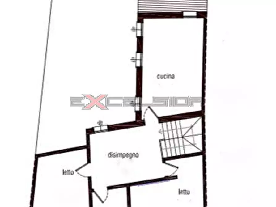 Appartamento in affitto in C.so G. Mazzini n. 7 - Adria (RO) a Adria