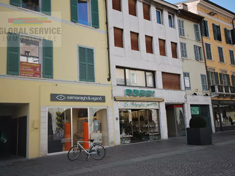 Ufficio in affitto in Corso Zanardelli a Brescia