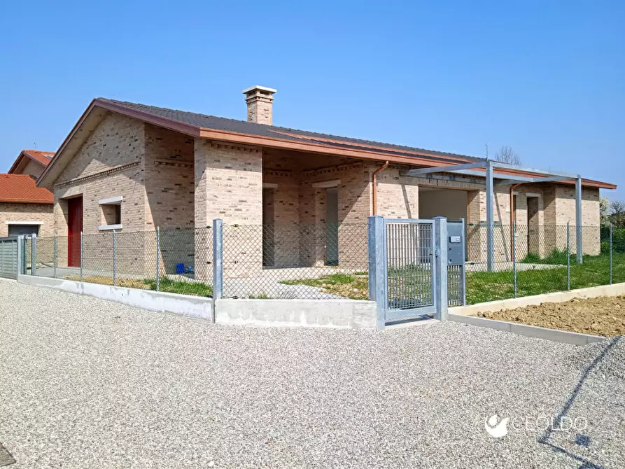 Villa in vendita in Via Caltana a Villanova Di Camposampiero