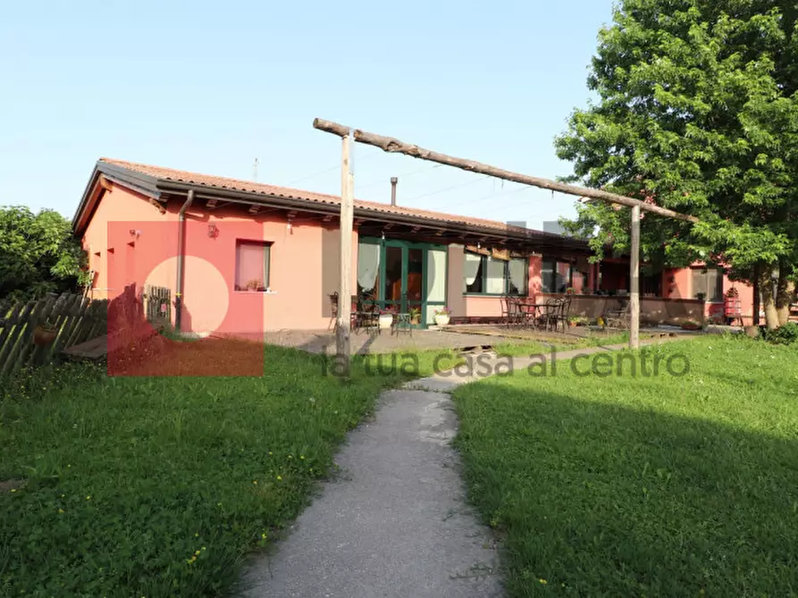Villa in vendita in Via roma a Breda Di Piave