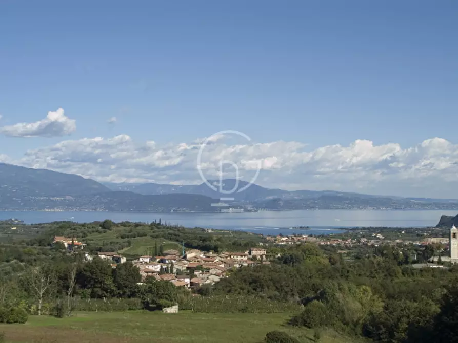 Terreno in vendita in Via Fondi a Puegnago Sul Garda