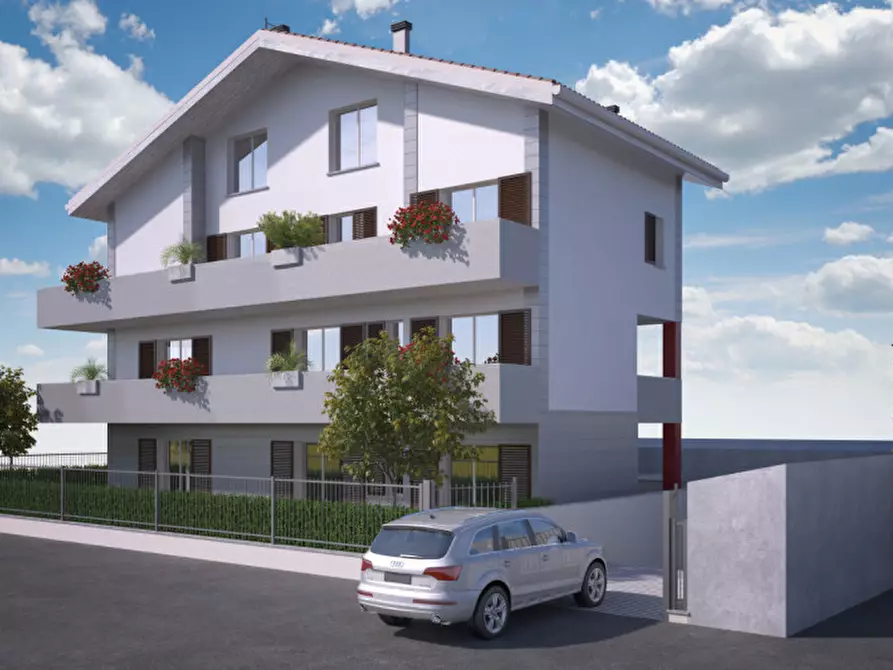 Appartamento in vendita in viale Sicilia a Monza