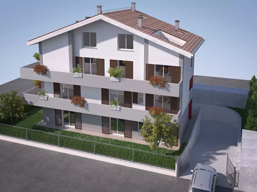 Appartamento in vendita in Viale Sicilia a Monza