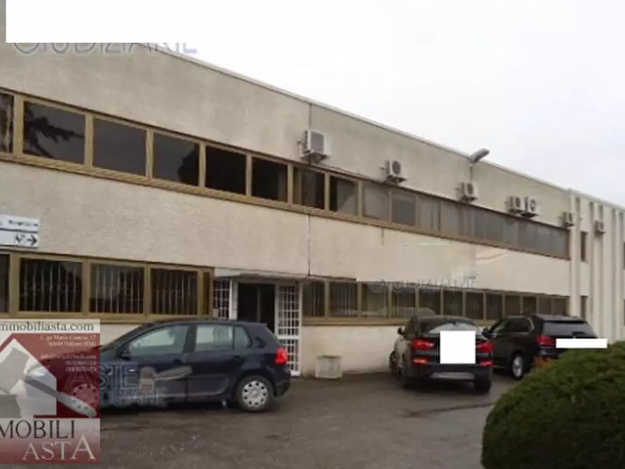 Capannone industriale in vendita in Via Dei Piani di Monte Savello a Albano Laziale