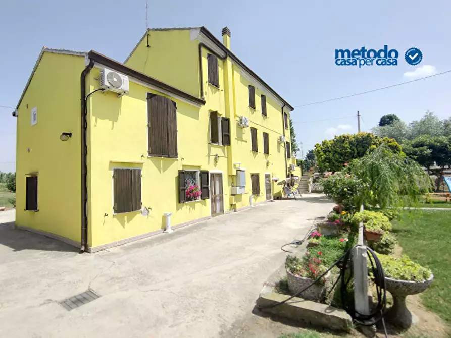Casa indipendente in vendita in Via Canal bianco Inferiore a Adria