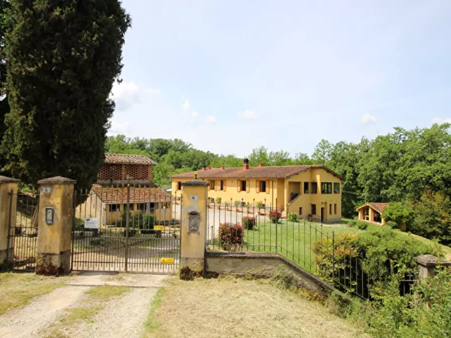 Villa in vendita in pestello a Montevarchi