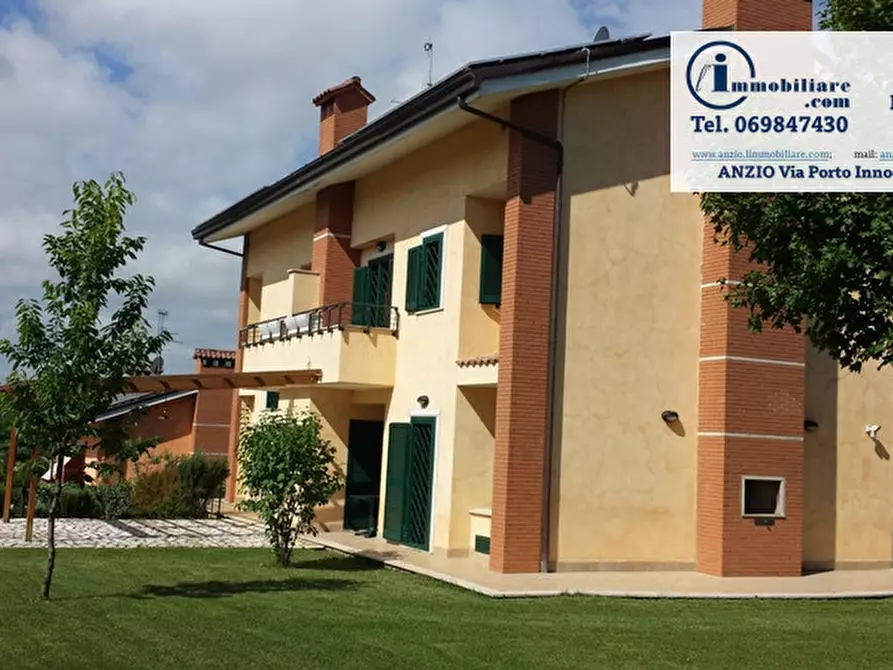 Villa in vendita in via Mario Piacentini a Valmontone