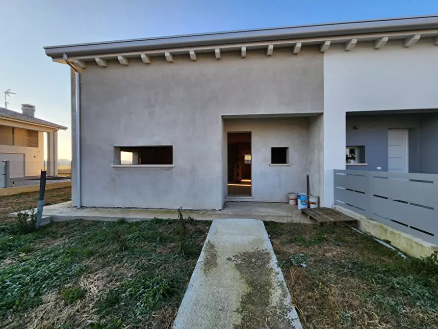Casa bifamiliare in vendita in Vigonovo, Via Padova 10 a Campolongo Maggiore
