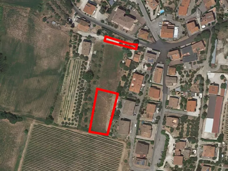 Terreno in vendita in località Villa, N. snc a Magione
