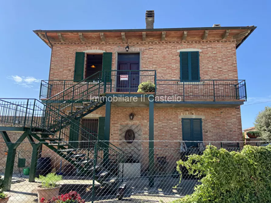 Appartamento in vendita in località Fornace a Castiglione Del Lago
