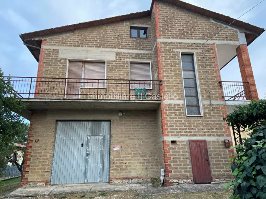 Casa indipendente in vendita in sanfatucchio a Castiglione Del Lago