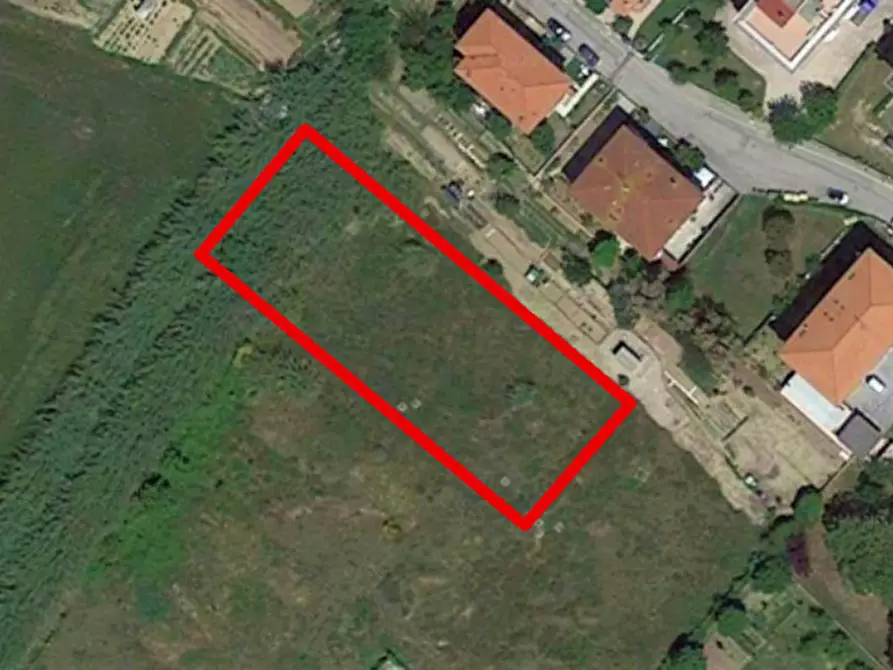 Terreno in vendita in Via G. Di Vittorio, N. snc a Mondolfo