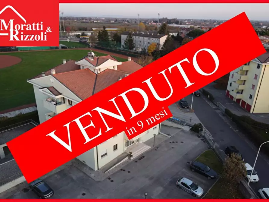 Appartamento in vendita in Via Don Minzoni 2 a Cervignano Del Friuli