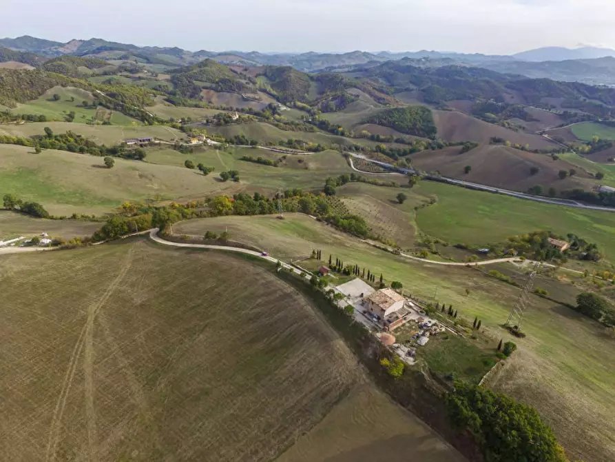 Terreno in vendita in Località Ca' Straipo a Sant'angelo In Vado