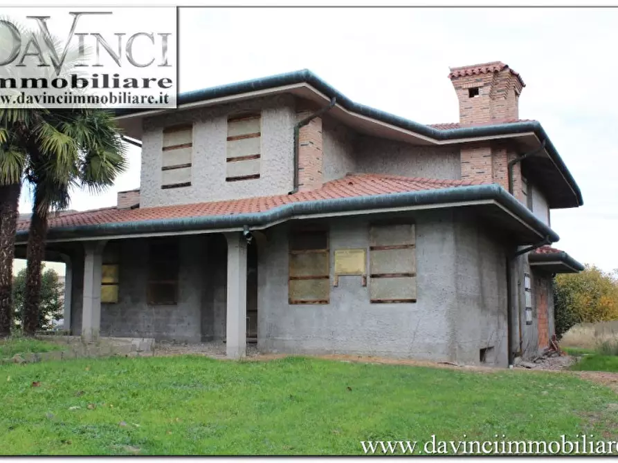 Villa in vendita in Vigonovo Via Da Vinci, 5 a Camponogara