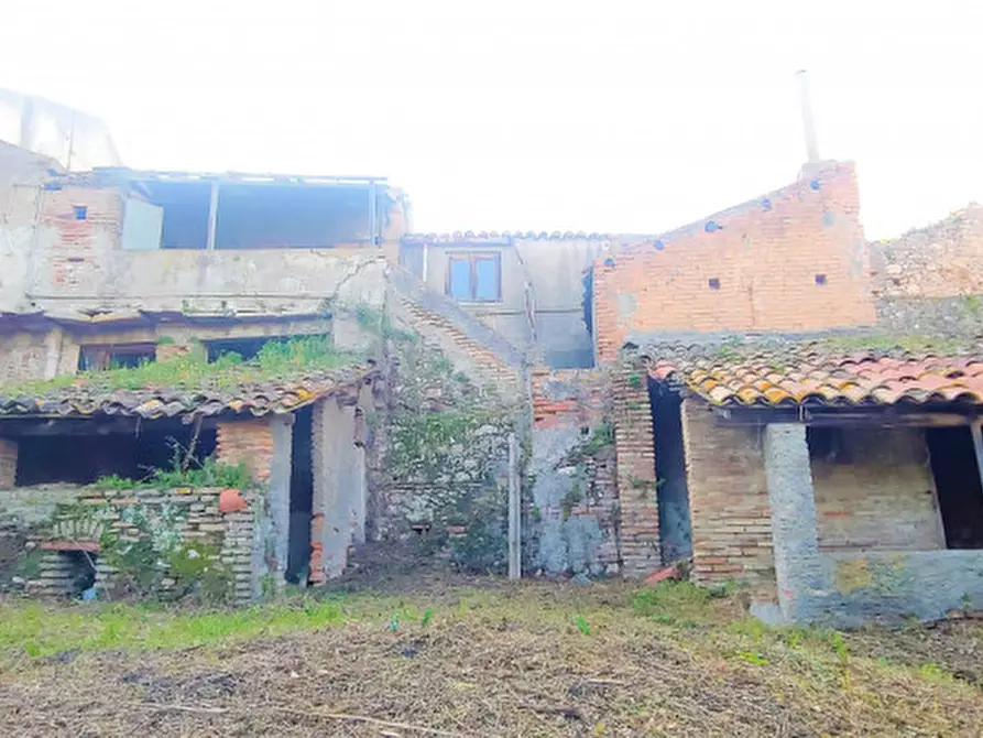 Casa indipendente in vendita in VIA BORGO GIOVANNI VERGA a San Filippo Del Mela