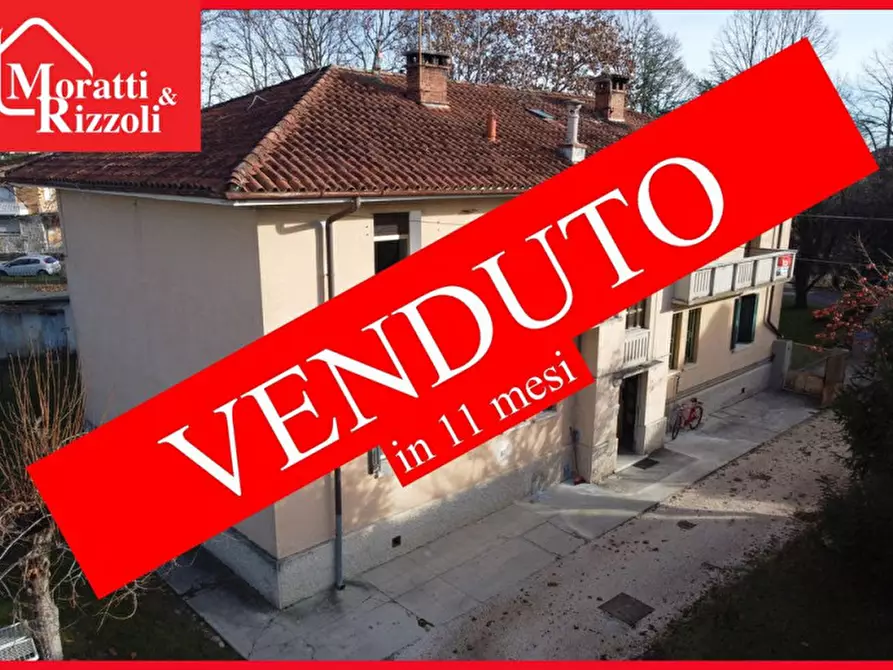 Appartamento in vendita in Via Garibaldi 37 a Cervignano Del Friuli