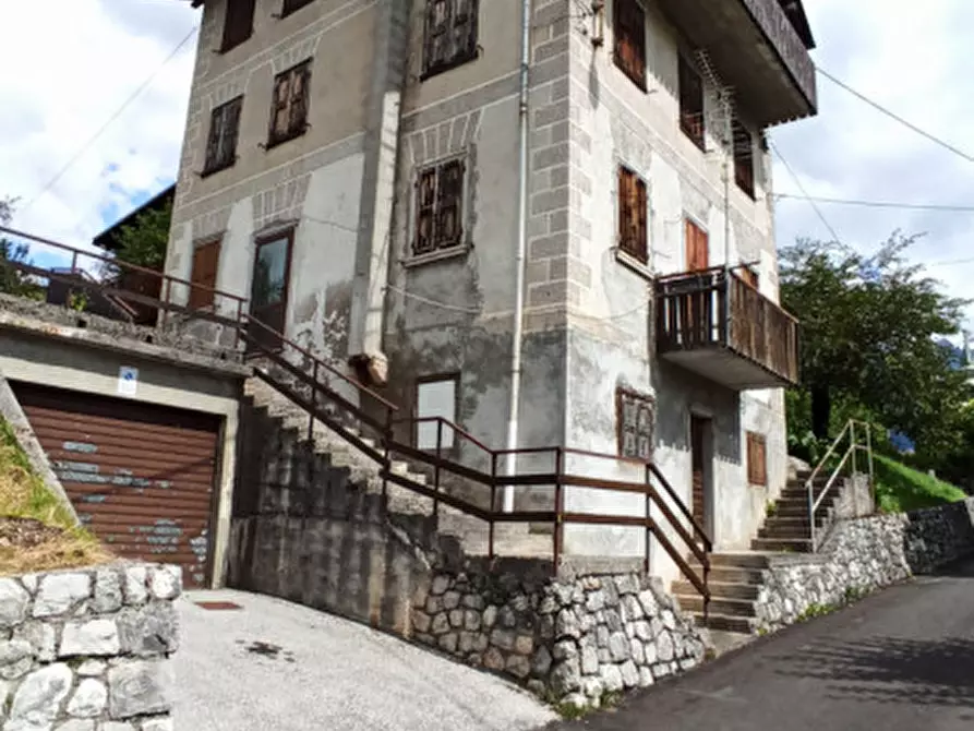 Appartamento in vendita in Via Dera a Lorenzago Di Cadore