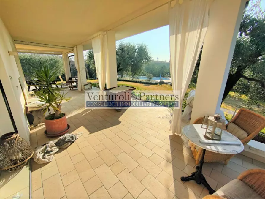 Villa in vendita in Via Castellana a Soiano Del Lago