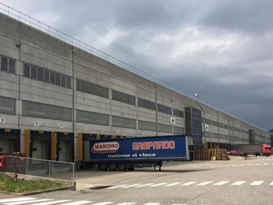 Capannone industriale in affitto in Via Umbria a Monselice