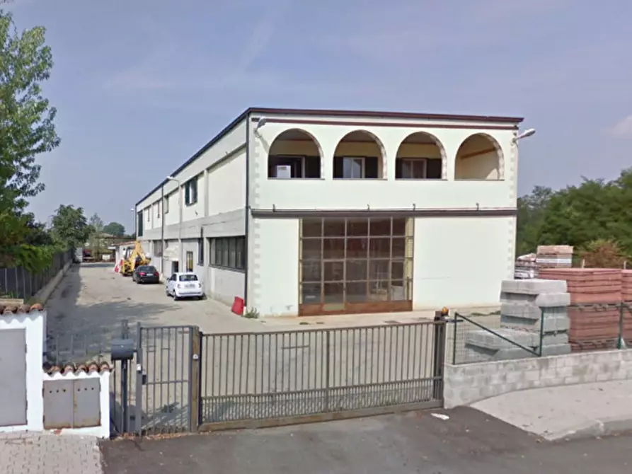 Capannone industriale in vendita in via Dell'Angelo, N. 28-30 a Costa De' Nobili