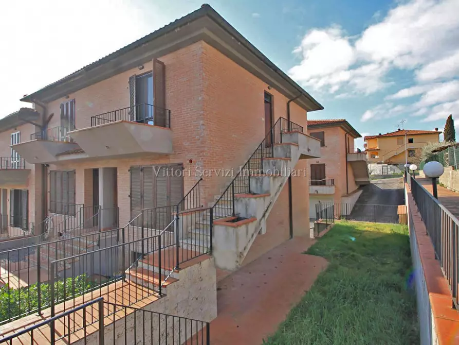 Appartamento in vendita in Via Salvo d'Acquisto a Montepulciano