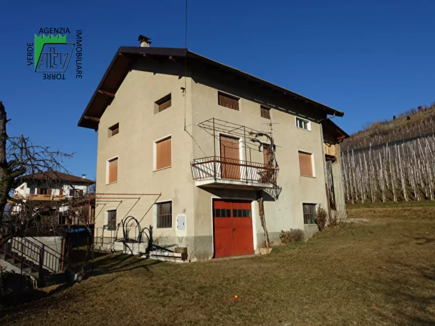 Casa indipendente in vendita in Predaia, frazione Segno piazza a Predaia
