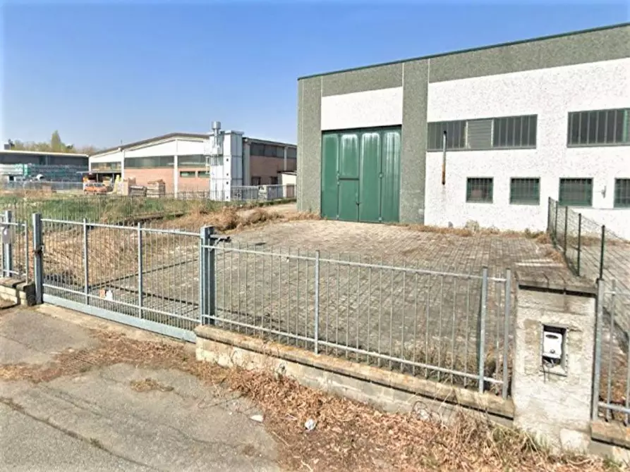 Capannone industriale in vendita in Via Achille Grandi, N. snc a Sant'angelo Lodigiano