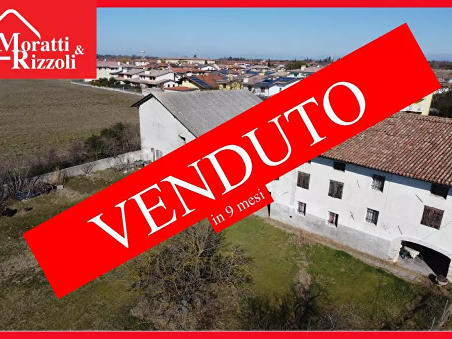 Rustico / casale in vendita in Via Sant Antonio a Fiumicello Villa Vicentina