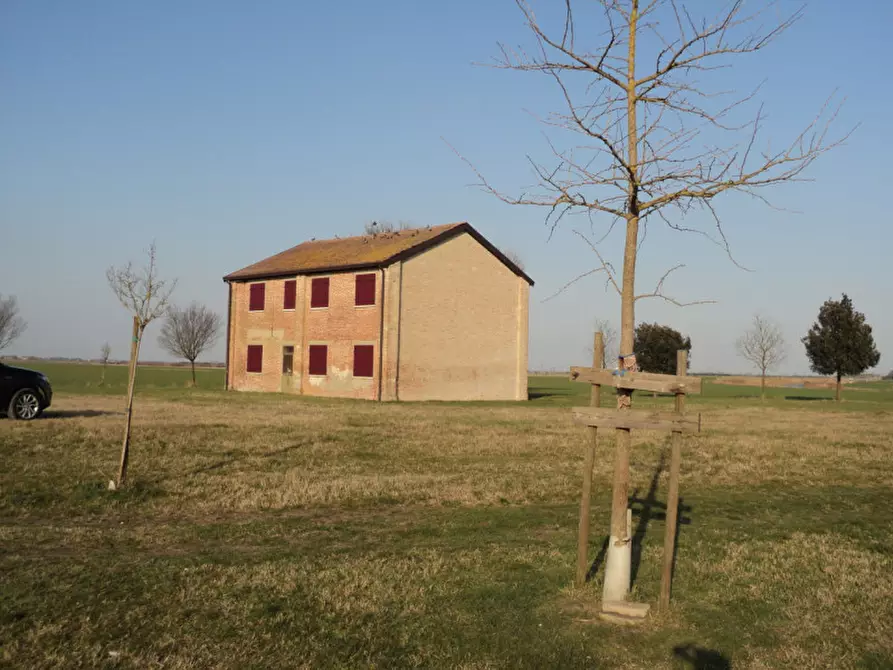 Casa indipendente in vendita in VIA COLOMBANA a Jolanda Di Savoia