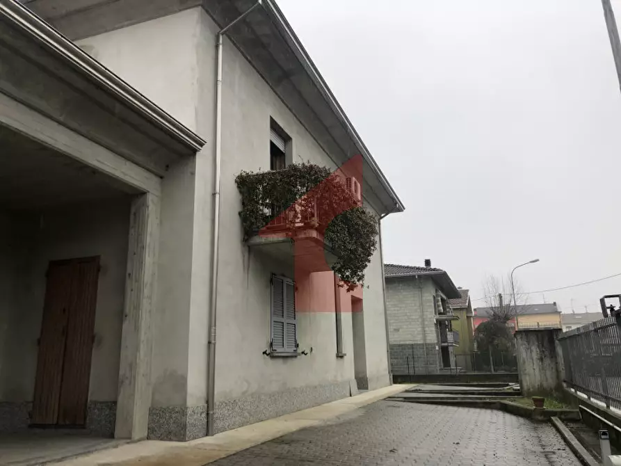 Villa in vendita in Via Don Maffacini 5 a Fontanellato