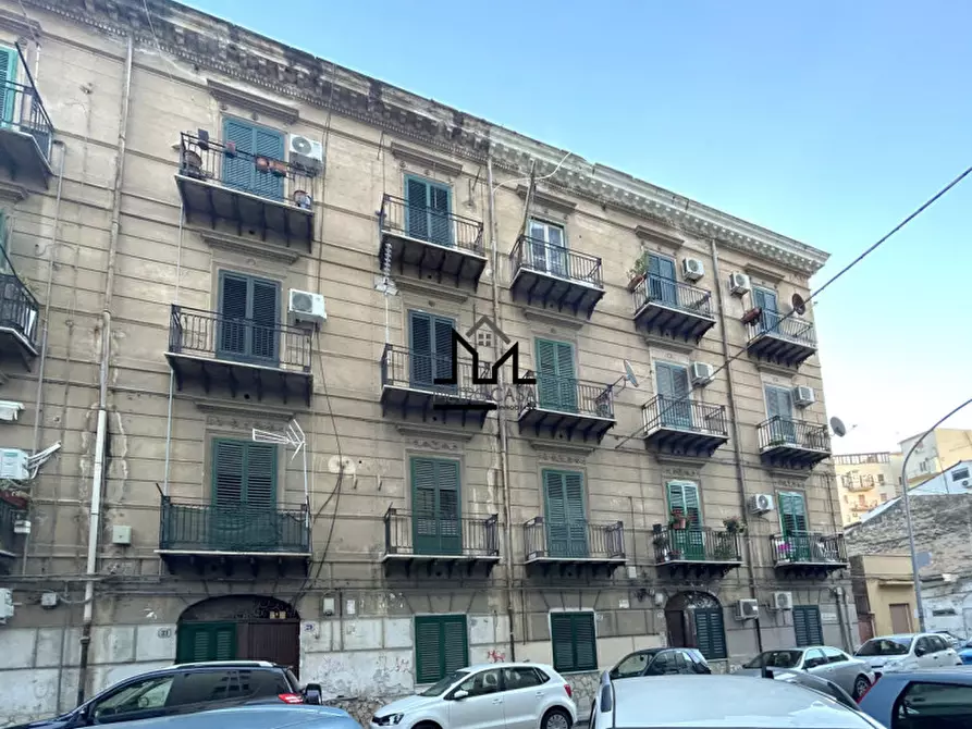 Appartamento in vendita in Via Guglielmo il Buono a Palermo
