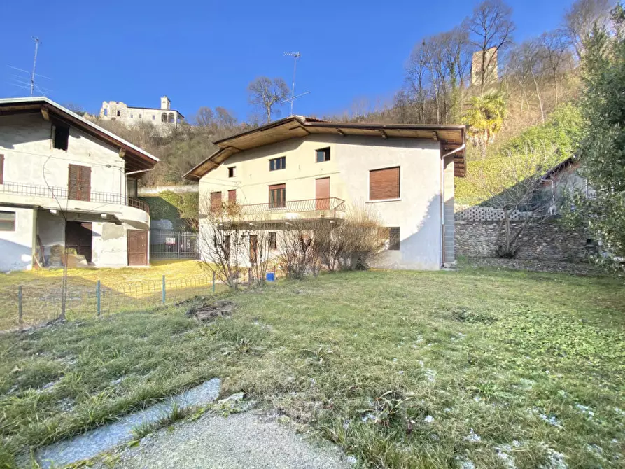 Casa indipendente in vendita in via genesi n15 a Prato Sesia