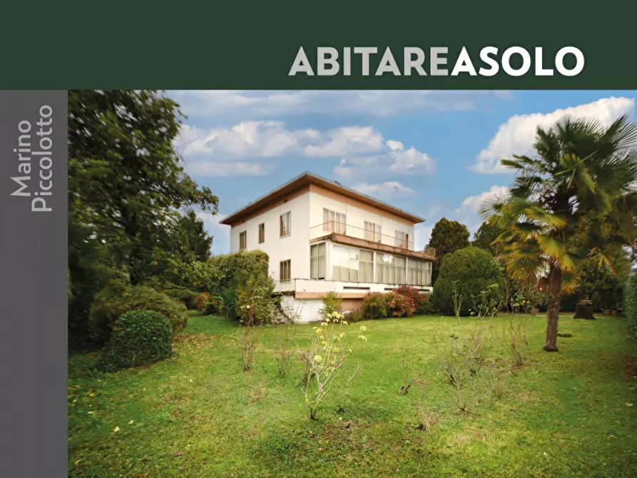 Villa in vendita in via Roma a Fonte