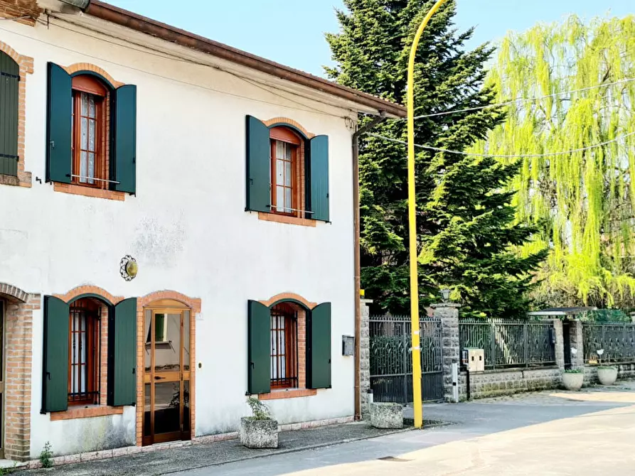 Villetta a schiera in vendita in VIA CAVOUR a Villa Estense