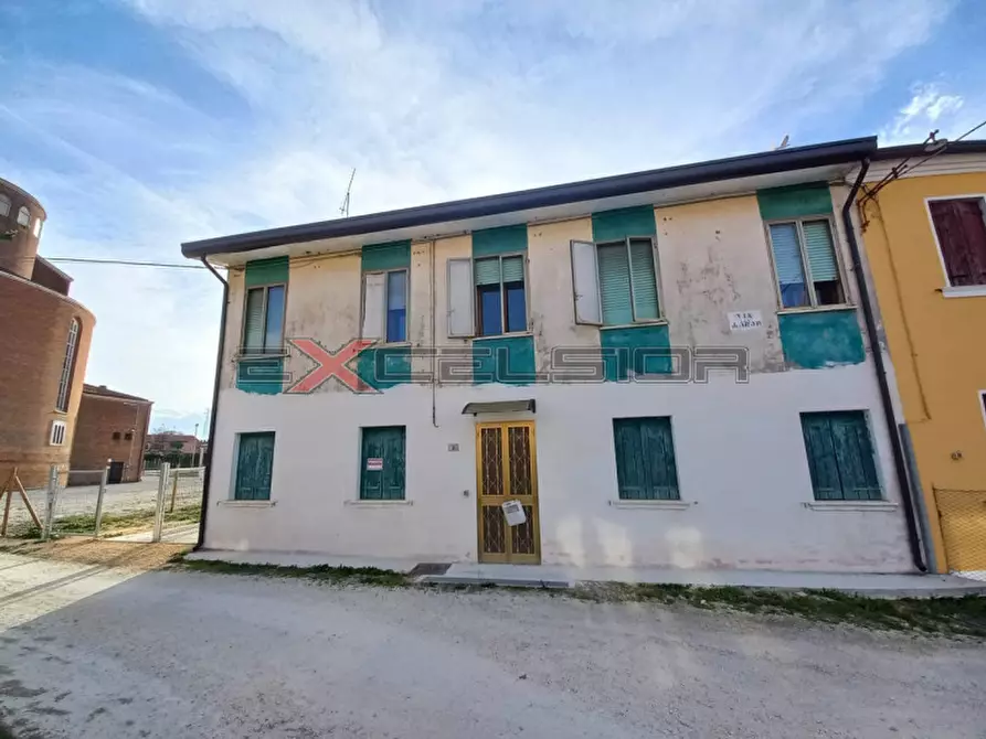 Casa indipendente in vendita in Via G. Matteotti 20 bis a Cavarzere