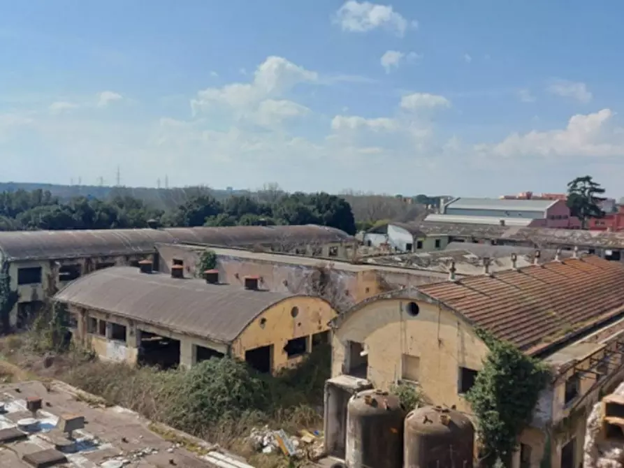 Capannone industriale in vendita in Via Tiburtina, N. 1034/1040 a Roma