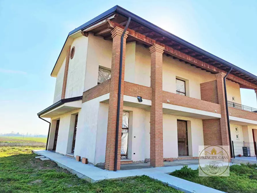 Casa bifamiliare in vendita in via granzetta a Sant'elena