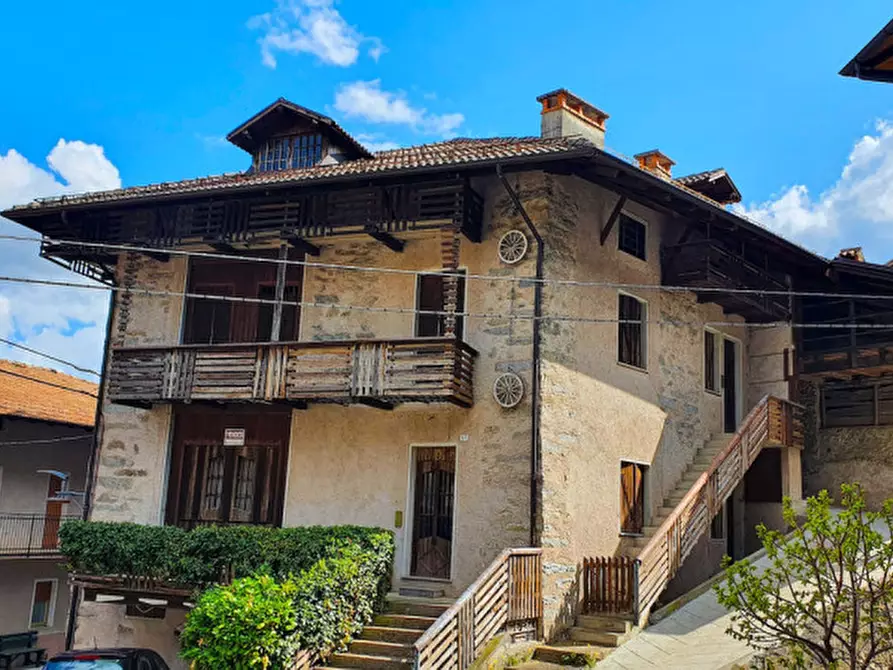Casa indipendente in vendita in Fraz. Marazzone a Bleggio Superiore