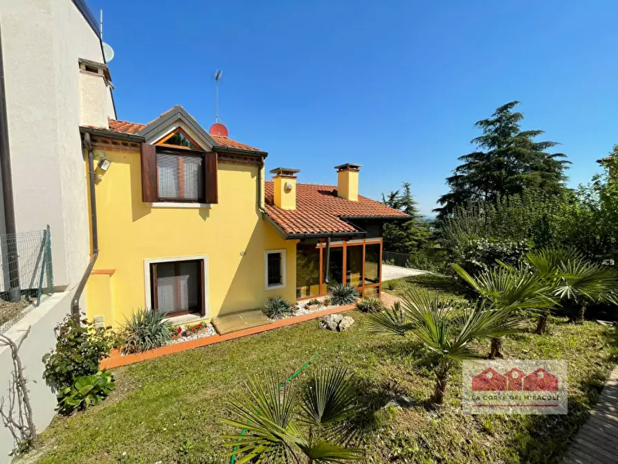 Casa bifamiliare in affitto in Via manasse a Arcugnano
