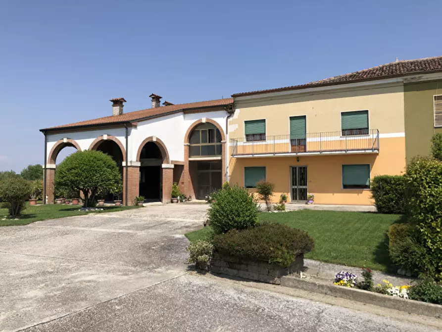 Casa bifamiliare in vendita a Campiglia Dei Berici