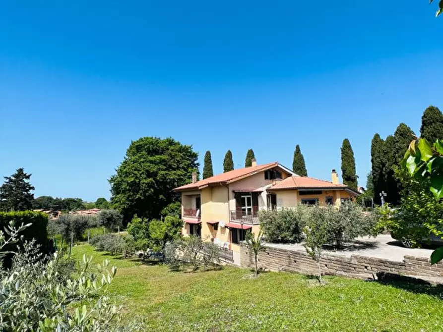 Villa in vendita in via delle margherite a Rocca Di Papa